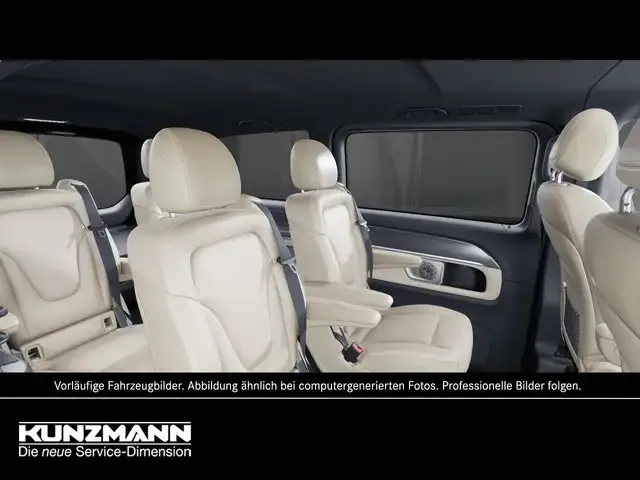 Mercedes-Benz V 250