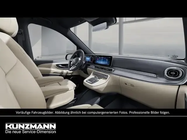 Mercedes-Benz V 250