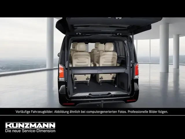 Mercedes-Benz V 250