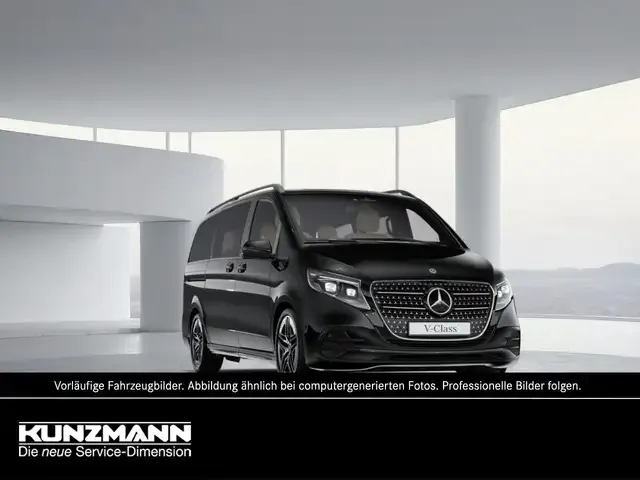 Mercedes-Benz V 250