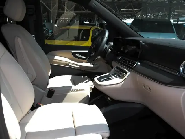 Mercedes-Benz V 250