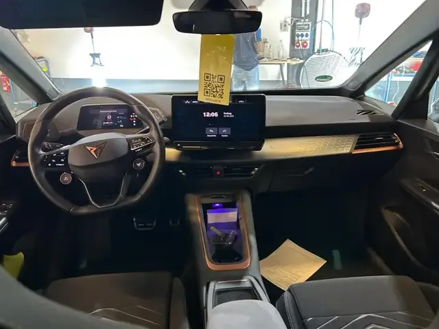 CUPRA Born