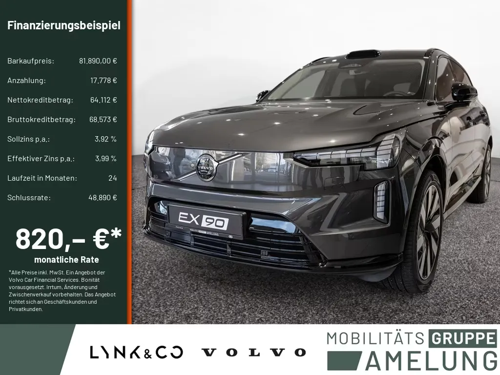 Volvo EX90