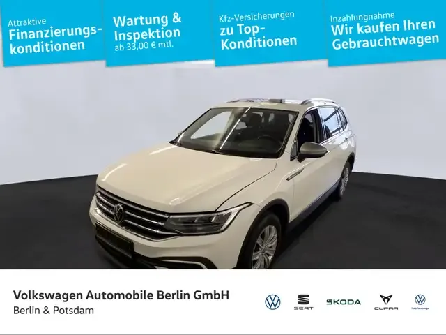 Volkswagen Tiguan Allspace