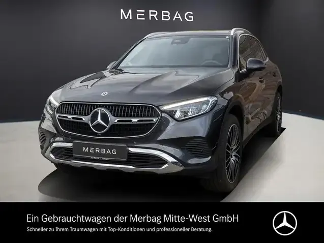 Mercedes-Benz GLC 220