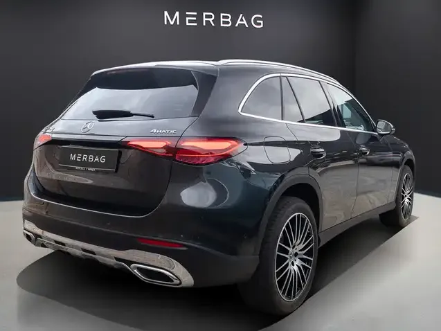 Mercedes-Benz GLC 220