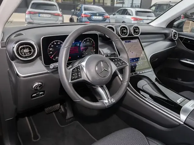 Mercedes-Benz GLC 220