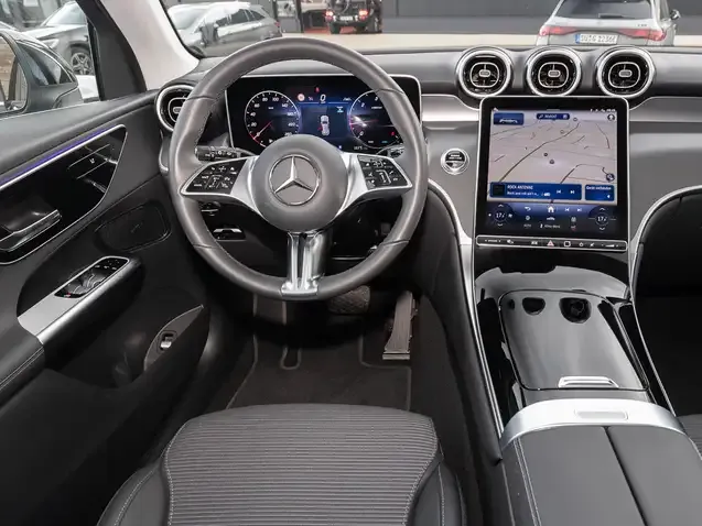 Mercedes-Benz GLC 220