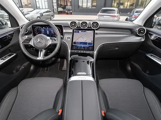 Mercedes-Benz GLC 220