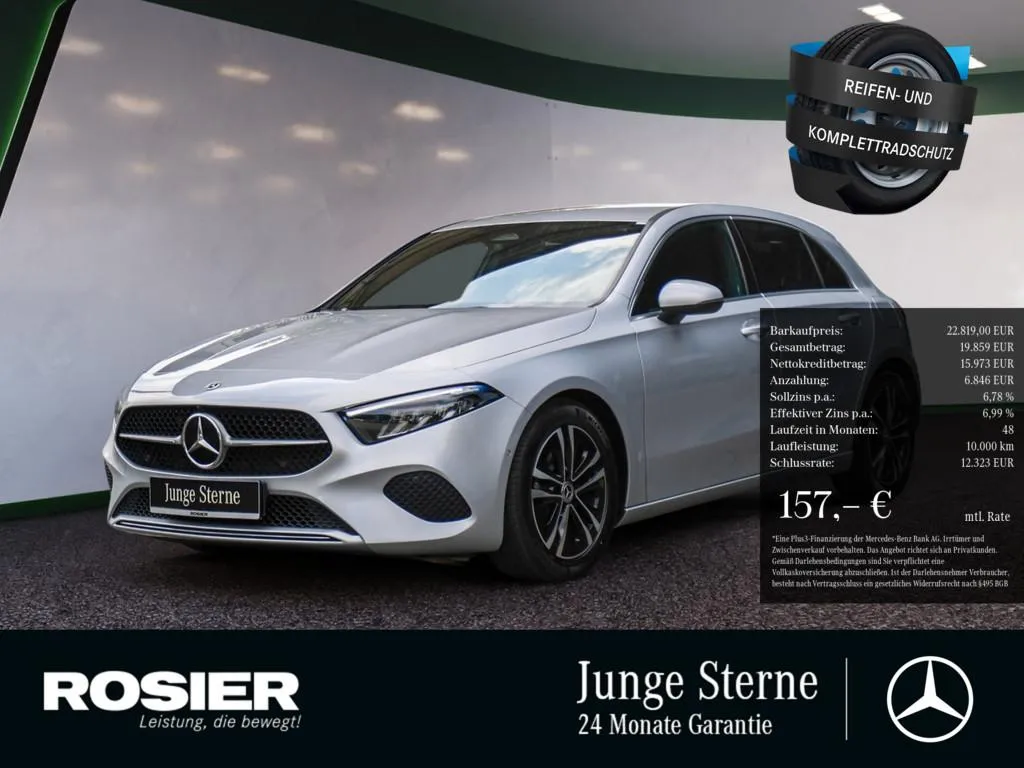 Mercedes-Benz A 200