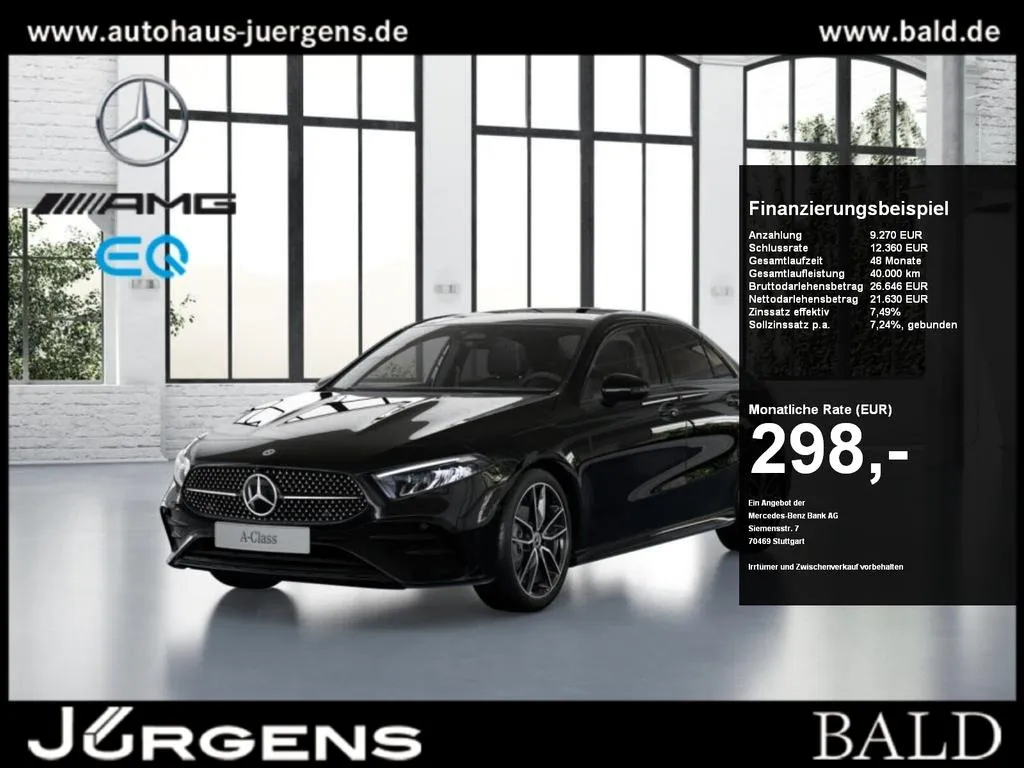 Mercedes-Benz A 180