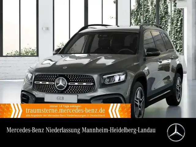 Mercedes-Benz GLB 200