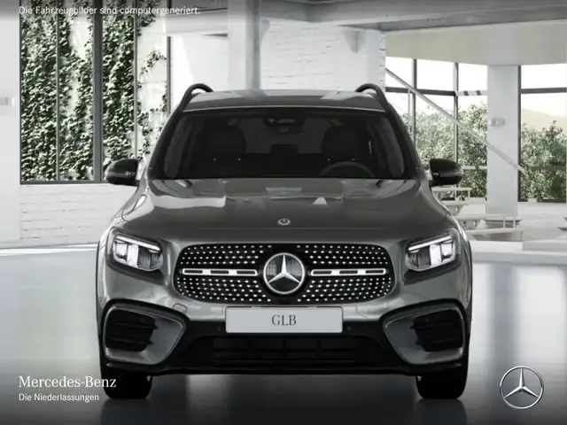 Mercedes-Benz GLB 200