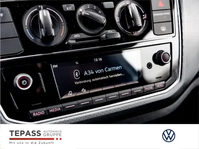Volkswagen up!