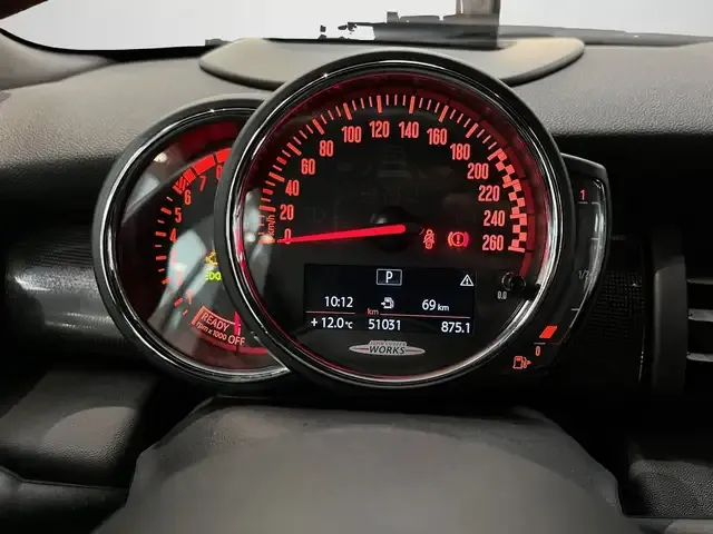 MINI John Cooper Works