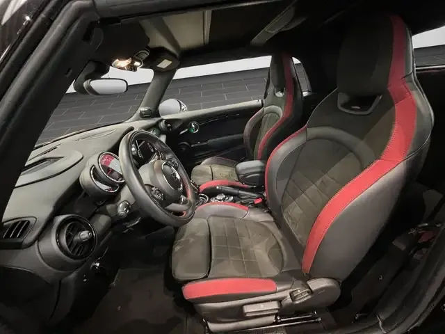 MINI John Cooper Works