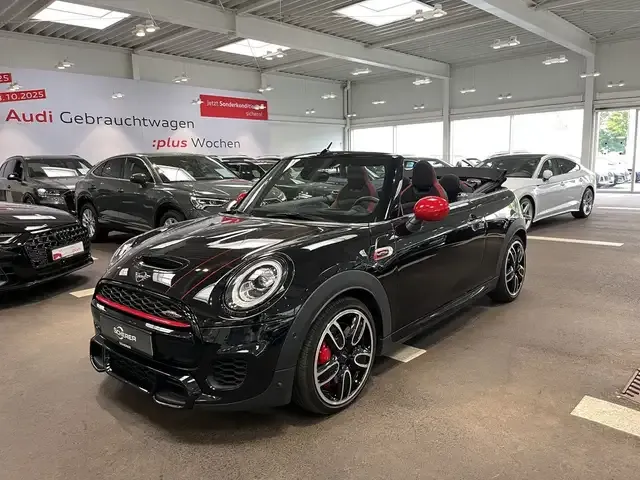 MINI John Cooper Works