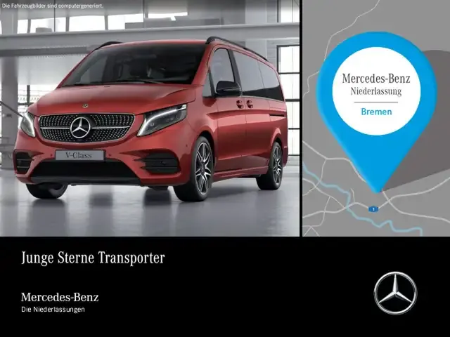 Mercedes-Benz V 300