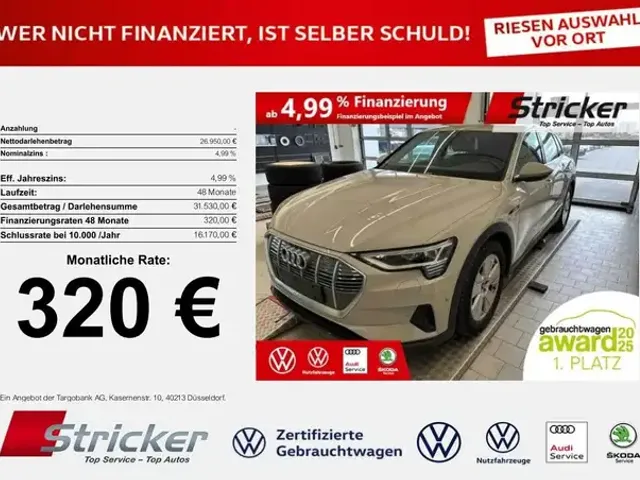 Audi e-tron