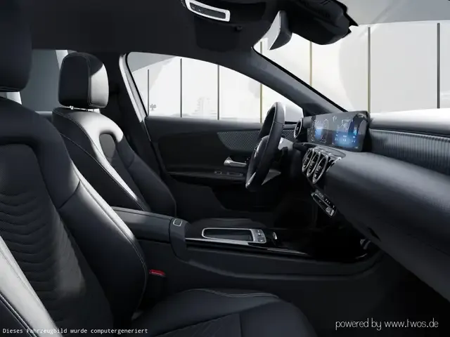 Mercedes-Benz A 200