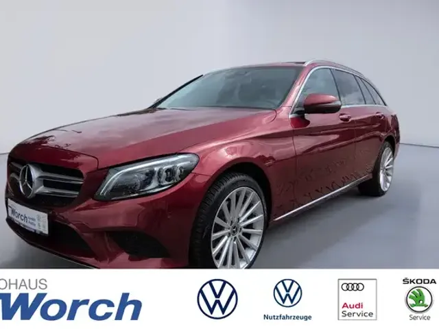 Mercedes-Benz C 220