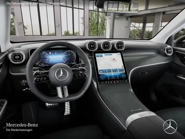Mercedes-Benz GLC 200