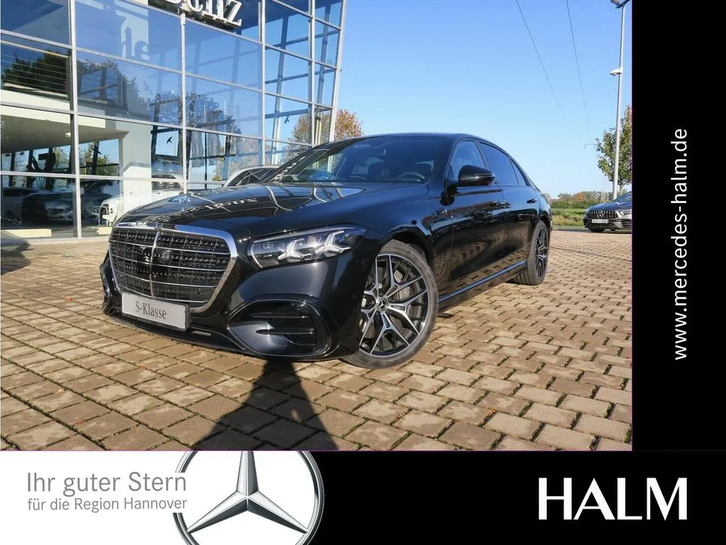 Mercedes-Benz S 350