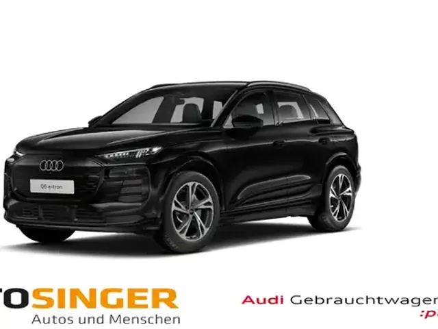 Audi Q6 e-tron