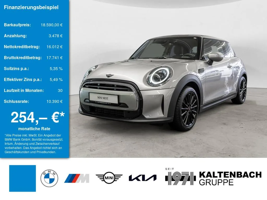 Mini Cooper