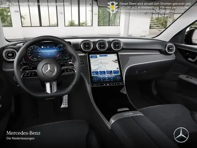 Mercedes-Benz C 220