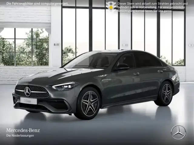 Mercedes-Benz C 220