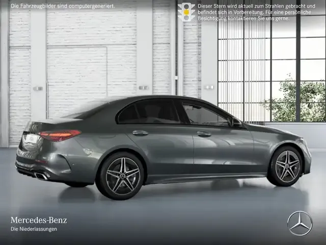 Mercedes-Benz C 220