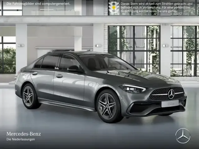 Mercedes-Benz C 220