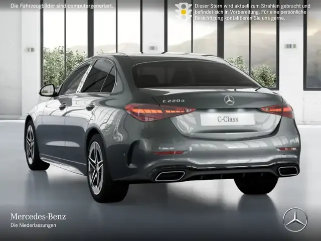 Mercedes-Benz C 220