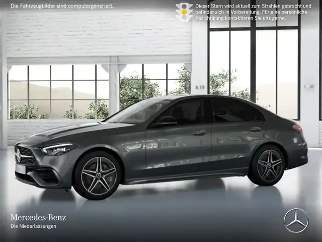 Mercedes-Benz C 220