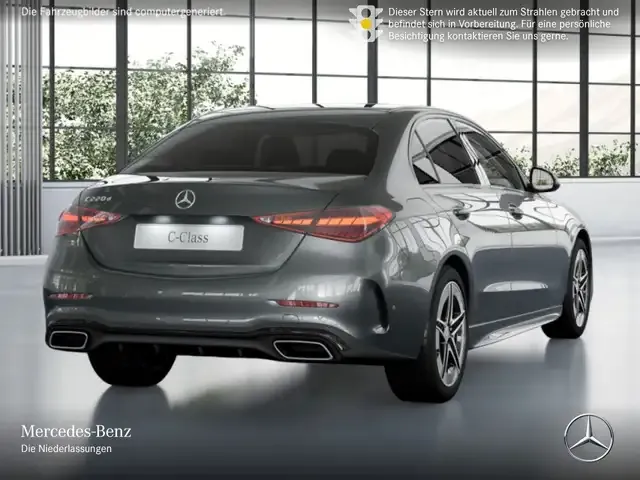 Mercedes-Benz C 220