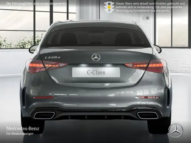 Mercedes-Benz C 220
