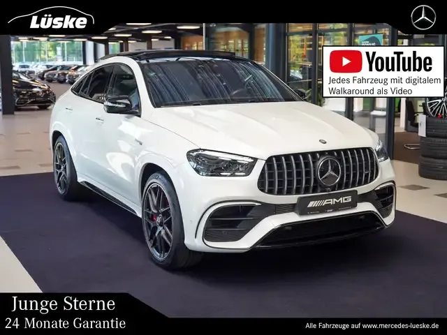 Mercedes-Benz GLE 63 AMG