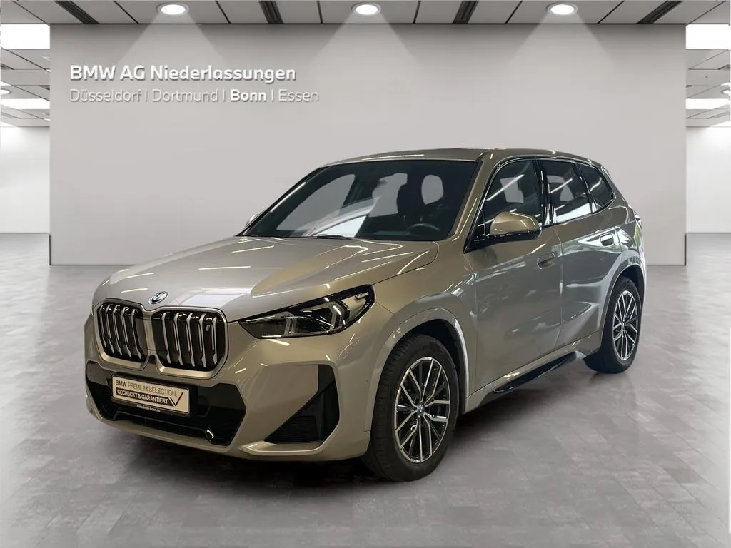 BMW iX1