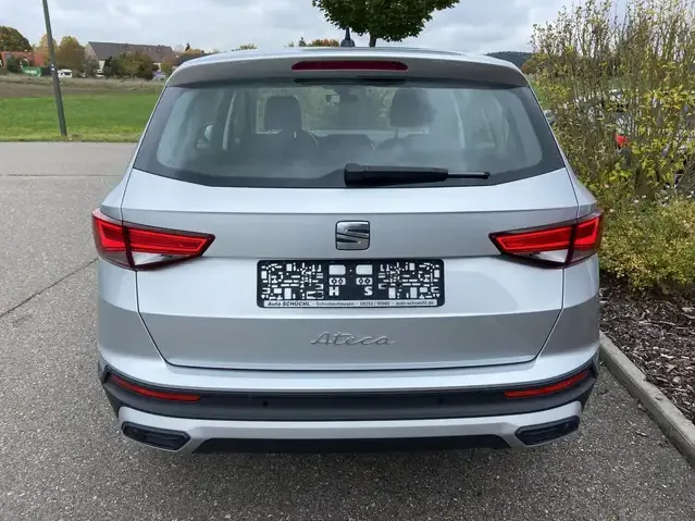 SEAT Ateca