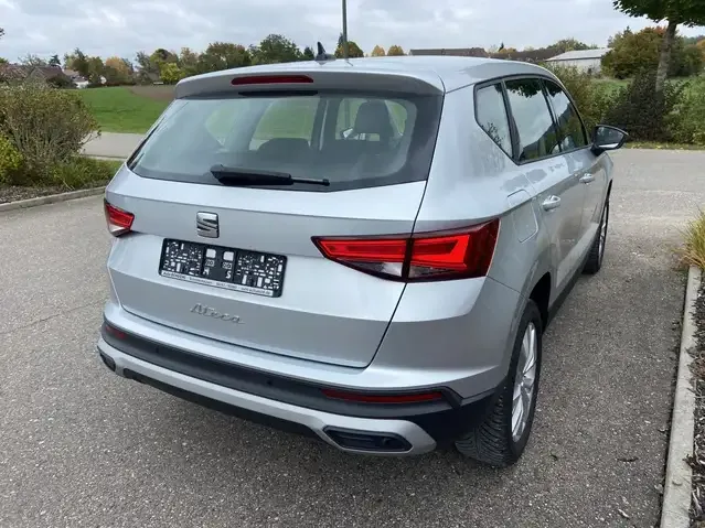 SEAT Ateca