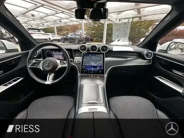 Mercedes-Benz GLC 200