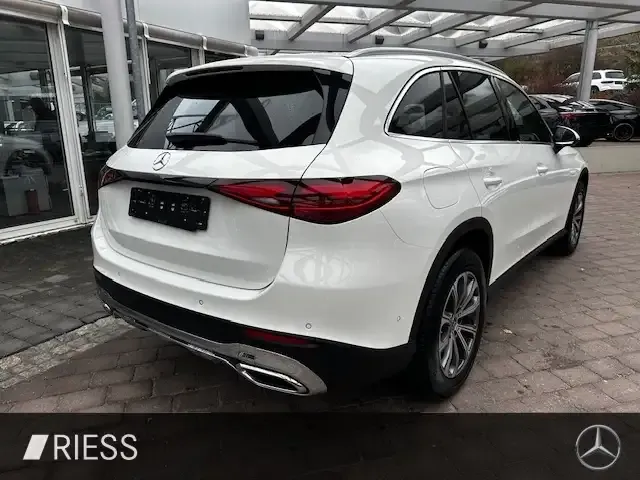 Mercedes-Benz GLC 200