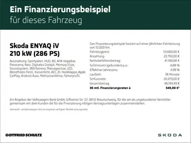 Skoda Enyaq