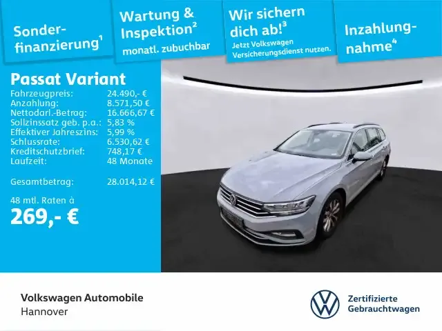 Volkswagen Passat Variant
