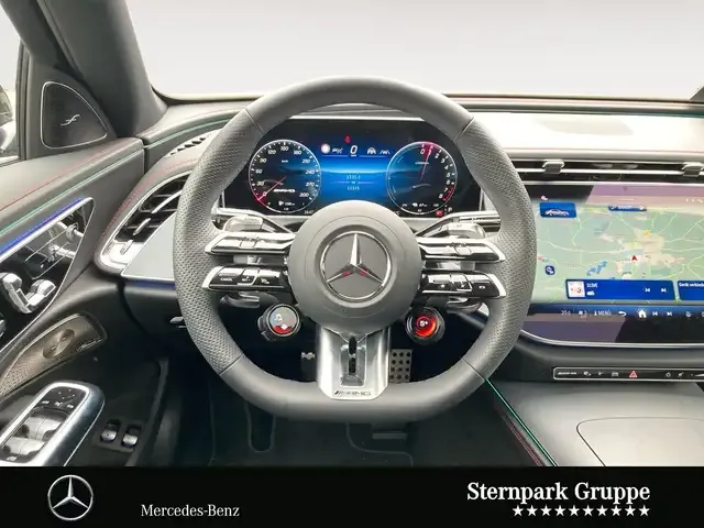 Mercedes-Benz E 53 AMG