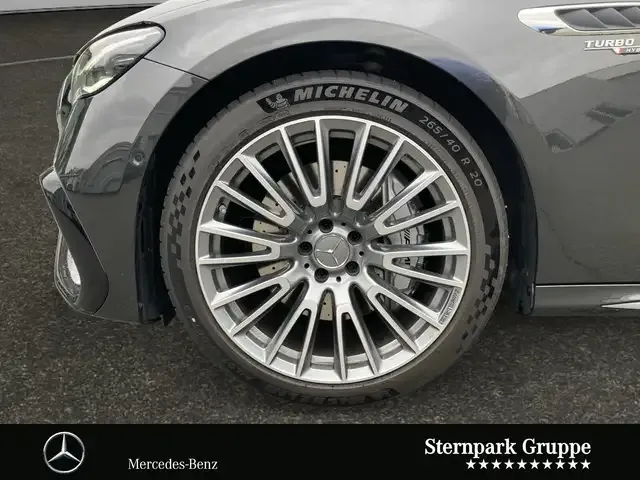 Mercedes-Benz E 53 AMG