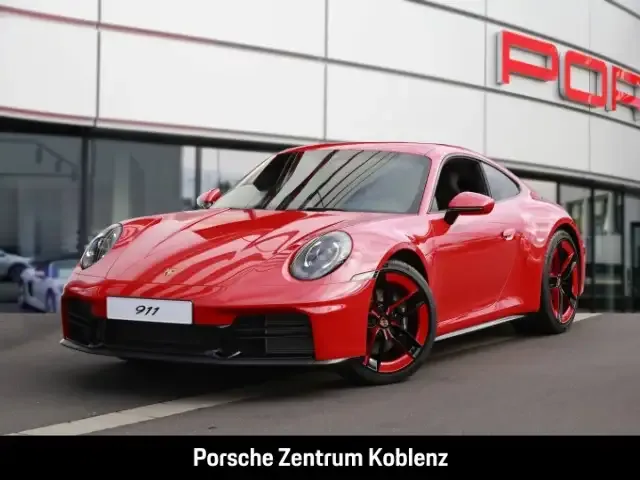 Porsche 992