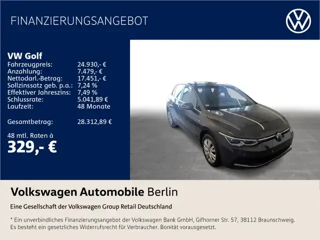 Volkswagen Golf