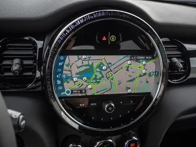 MINI Cooper SE